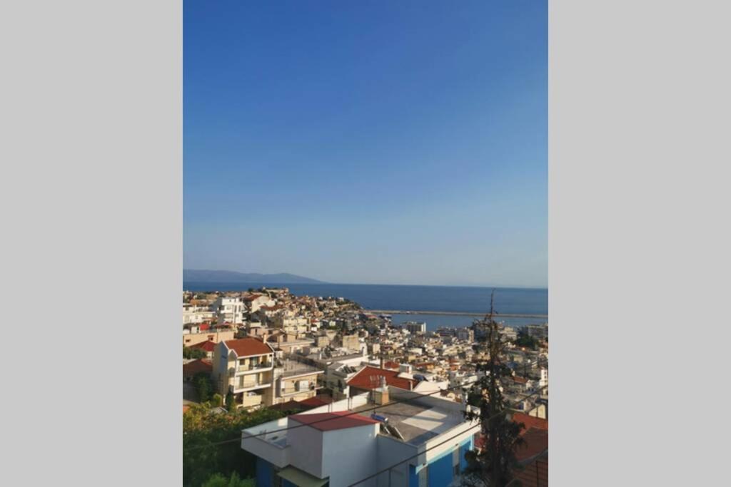 Kalli'S Apartment Kavala Exteriér fotografie